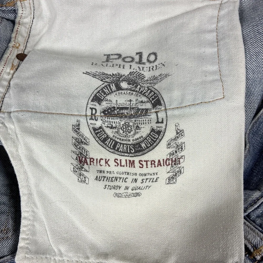 Polo Ralph Lauren features style